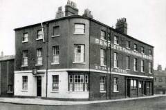 Sydney Hotel on Aire Street, Goole.