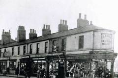 A pre-1940 view of North Street, Goole.