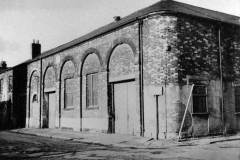 Theatre Royal on Adam Street, Goole.