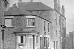 George and Cross Streets, Goole.