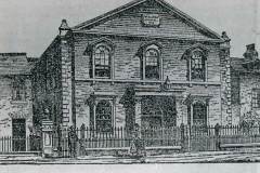 North Street Wesleyan Chapel, Goole.