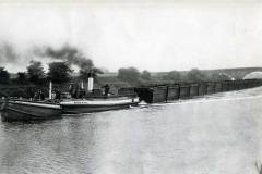 Aire and Calder Navigation Company steam tug No 14