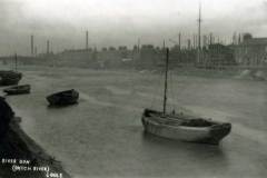 The River Don at Goole.
