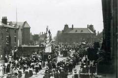 Lifeboat Procession, 1907