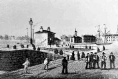 Middle Lock, Goole.