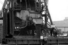No 3 Compartment Boat Hoist.