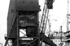 No 3 Compartment Boat Hoist.