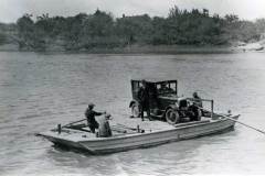 The Airmyn and Booth Ferry.