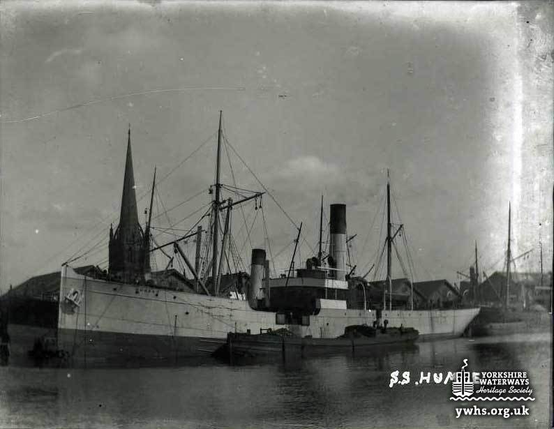 SS Humber