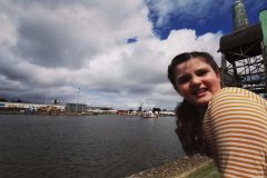 Atticus Portfelix aged 4.