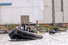 MB091 Humberside Police launch