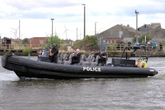 MB095 Humberside Police launch