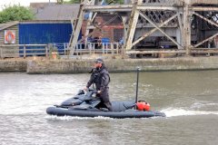 MB098 Humberside Polie jet ski