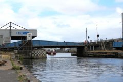 MB112 South Dock bridge