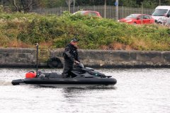 MB145 Humberside Police jet ski