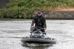 MB146 Humberside Police jet ski