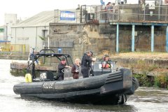 MB210  Humberside Police launch