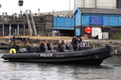 MB211  Humberside Police launch
