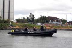 MB214  Humberside Police launch