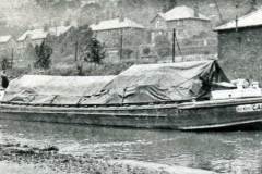 Motor barge Calder