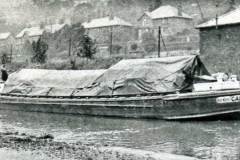 CALDER on the Leeds and Liverpool Canal.
