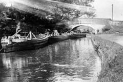 Three L&L short-boats.