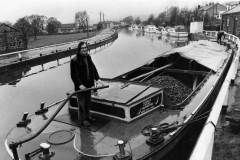 Apollo Canal Transport owed WYE. 