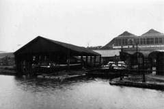 Wire No 3 of Leeds Corporation Electricity Department.