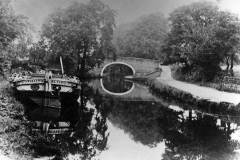 The Leeds and Liverpool Canal Co Wallow.