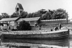 GEORGE at Ledgard Bridge, Mirfield.