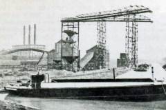 Arc at Kirkstall Power Station..