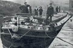 Barge Mary Ann