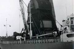 No 3 Compartment Boat Hoist.