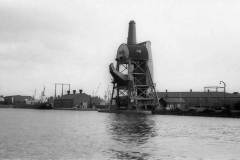 No 5 Compartment Boat Hoist.