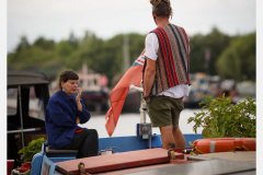 Coverage of Flotilla for Goole 200 celebrations