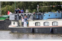 Coverage of Flotilla for Goole 200 celebrations