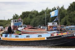 Coverage of Flotilla for Goole 200 celebrations