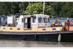 Coverage of Flotilla for Goole 200 celebrations