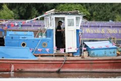 Coverage of Flotilla for Goole 200 celebrations