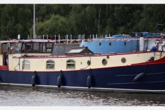 Coverage of Flotilla for Goole 200 celebrations