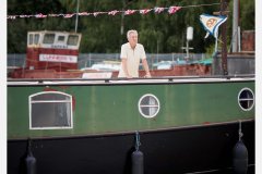 Coverage of Flotilla for Goole 200 celebrations