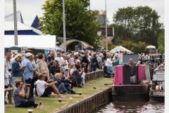 Coverage of Flotilla for Goole 200 celebrations