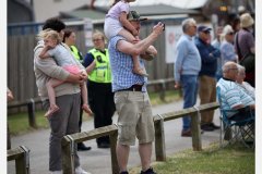 Coverage of Flotilla for Goole 200 celebrations
