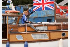 Coverage of Flotilla for Goole 200 celebrations