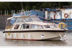 Coverage of Flotilla for Goole 200 celebrations