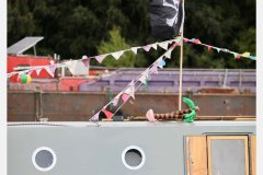 Coverage of Flotilla for Goole 200 celebrations