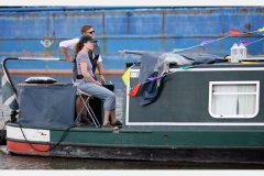 Coverage of Flotilla for Goole 200 celebrations