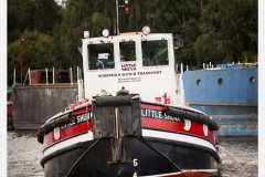 Coverage of Flotilla for Goole 200 celebrations