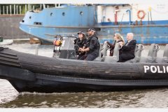 Coverage of Flotilla for Goole 200 celebrations