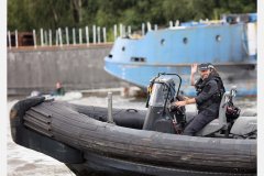 Coverage of Flotilla for Goole 200 celebrations